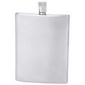 2.5 Oz. Personal Sized Stainless Steel Flask